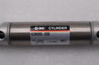 Smc ncmw0880-200 air cylinder series ncm stock l-357-c - Image 1
