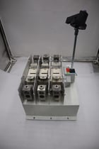 Telemecanique Square D Fused Disconnect Switch J 400A STOCK 4934A - Image 1