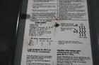 New square d h361awc fusible safety receptacle switch 30amp stock h716 - Image 4
