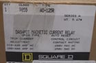 New schneider electric 9055 ao-125r/ 9055a0125r current relay Magnetics #g552a - Image 2