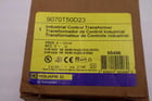 NEW IN BOX Square D 9070T50D23 Control Transformer STOCK H1008 - Image 2
