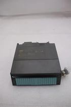 SIEMENS 6ES7 321-1BH02-0AA0 SIMATIC S7 INPUT MODULE STOCK K-3504 - Image 1