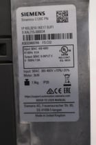 Siemens 6SL3210-1KE17-5UF1 Sinamics Frequency Converter 3.0 kW 4 HP STOCK H1139 - Image 2