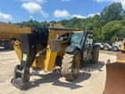 Cat TL1255D, Telehandler, 3154 hours, S/N: ML702393, 2019 - Image 1