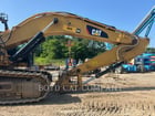 Caterpillar 349FL, Crawler Excavator, 3924 hours, S/N: BZ220200, 2018 - Image 2