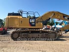 Caterpillar 349FL, Crawler Excavator, 3924 hours, S/N: BZ220200, 2018 - Image 3