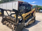 Cat 299D2 XHP, Skid Steer Loader, 2612 hours, S/N: DX203652, 2018 - Image 1