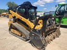 Cat 299D2 XHP, Skid Steer Loader, 2612 hours, S/N: DX203652, 2018 - Image 2