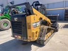 Cat 299D2 XHP, Skid Steer Loader, 2612 hours, S/N: DX203652, 2018 - Image 3