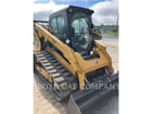 Cat 299D3 XPS, Skid Steer Loader, 2888 hours, S/N: DY907378, 2022 - Image 2