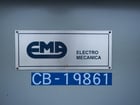 1250 Amp, EMA, No. VDH-15kV, 15500 Volts, Vacuum, 25kA Short, Unused - Image 1