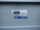 2000 Amp, EMA, No. VDH-15kV, 15500 Volts, Vacuum, 25kA Short, Unused - Image 1