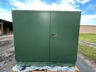 1750 KVA 34500 Delta Primary, 575Y/332 Secondary, Pad, New - Image 1