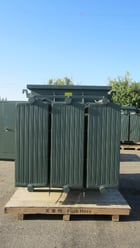 3000 KVA 13800 Primary, 480Y/277 Secondary, J-Tap, Oil new - Image 4