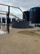 500 bbl Pop Tank, 1988 - Image 1