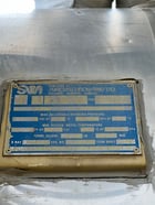 48" x 12' Flare Knockout, 30 bbl, 150 psi, 1989 - Image 2