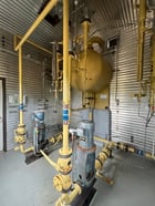 48" x 12' Flare Knockout, 30 bbl, 150 psi, 1989 - Image 8