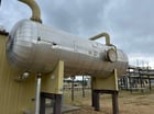 60" x 18' Flare Knockout, 70 bbl, 50 psi, 1992 - Image 3