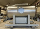 72" x 10' Flare Knockout, 50 bbl, 50 psi, 2024 - Image 1