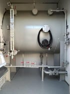 72" x 10' Flare Knockout, 50 bbl, 50 psi, 2024 - Image 4