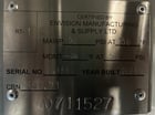 72" x 10' Flare Knockout, 50 bbl, 50 psi, 2024 - Image 6