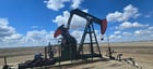 114 LSI, pump jack, 1986 - Image 1