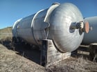 10' Sour Vertical Fuel Gas Mix Drum Separator, 115 psi, 2-phase, 2014 - Image 1