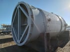 10' Sour Vertical Fuel Gas Mix Drum Separator, 115 psi, 2-phase, 2014 - Image 2