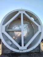 10' Sour Vertical Fuel Gas Mix Drum Separator, 115 psi, 2-phase, 2014 - Image 6