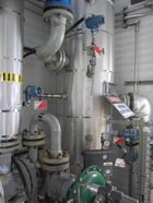 16" Sweet Vertical Fuel Gas Separator, 265 psi, 2014 - Image 3