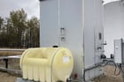 24" Sweet Vertical Inlet Separator, 1480 psi, 3-phase, 1998 - Image 3