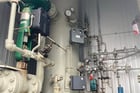 24" Sweet Vertical Inlet Separator, 1480 psi, 3-phase, 1998 - Image 8