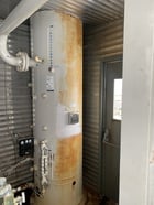 30" Sweet Vertical Dual Separator, 720 psi, 2000 - Image 6