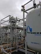 48" Sour Vertical Sand Separator, 170 psi, 2010 - Image 3