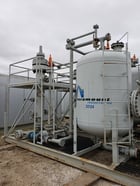 48" Sour Vertical Sand Separator, 170 psi, 2010 - Image 1