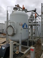 48" Sour Vertical Sand Separator, 170 psi, 2010 - Image 2
