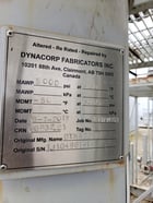 48" Sour Vertical Sand Separator, 170 psi, 2010 - Image 4