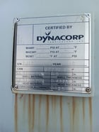 60" Sour Vertical Sand Separator, 170 psi, 2-phase, 2012 - Image 4