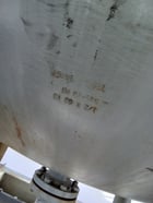 60" Sour Vertical Sand Separator, 170 psi, 2-phase, 2012 - Image 9