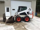Bobcat #S175, Skid Steer Loader, bucket & forks, quick attach, 3120 hours, - Image 1