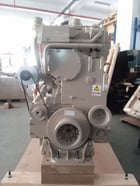 Cummins #KTA19, Engine, warrangty, unused - Image 1