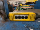 40000 lb. Coil Car, 72" outside dimension, hydraulic unit, pendant Control - Image 3