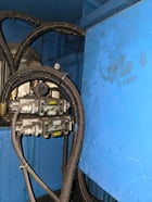 40000 lb. Coil Car, 72" outside dimension, hydraulic unit, pendant Control - Image 5