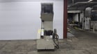 12" x 21" Conair #CE1221, granulator w/ blower/cyclone, 3 knife staggered open rotor, 2 bed knives, 55" - Image 1