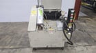 12" x 21" Conair #CE1221, granulator w/ blower/cyclone, 3 knife staggered open rotor, 2 bed knives, 55" - Image 2