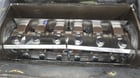 12" x 21" Conair #CE1221, granulator w/ blower/cyclone, 3 knife staggered open rotor, 2 bed knives, 55" - Image 3