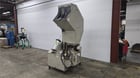 12" x 21" Conair #CE1221, granulator w/ blower/cyclone, 3 knife staggered open rotor, 2 bed knives, 55" - Image 6