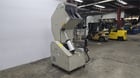 12" x 21" Conair #CE1221, granulator w/ blower/cyclone, 3 knife staggered open rotor, 2 bed knives, 55" - Image 7