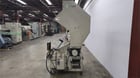 12" x 21" Conair #CE1221, granulator w/ blower/cyclone, 3 knife staggered open rotor, 2 bed knives, 55" - Image 9