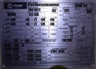 100 Ton, Trane Series R #RTWA100, Water-Cooled Chiller, dual compressor, 88,797/67,514 hours, 2011 - Image 2